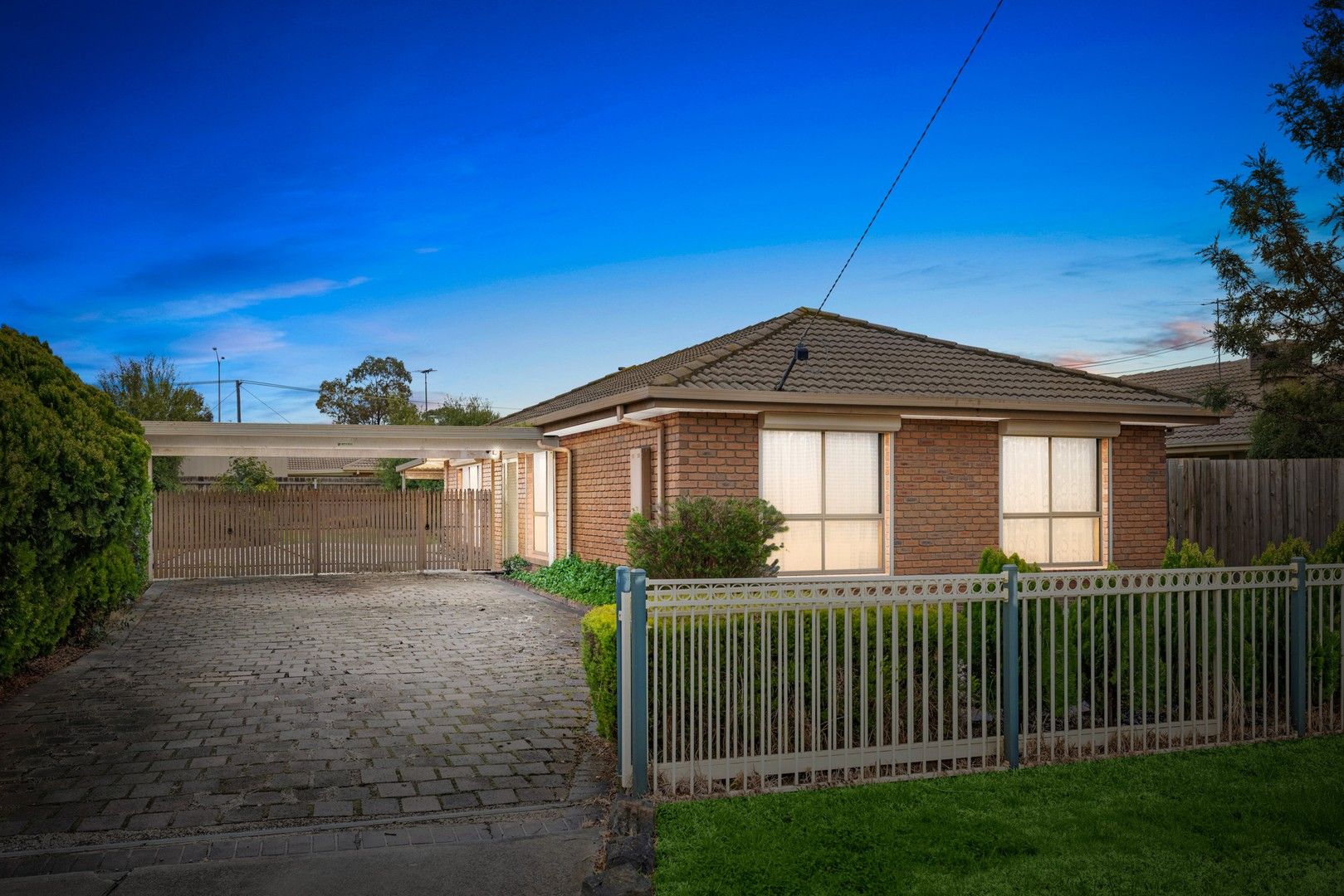 3 bedrooms House in 29 Bartlett Crescent HOPPERS CROSSING VIC, 3029