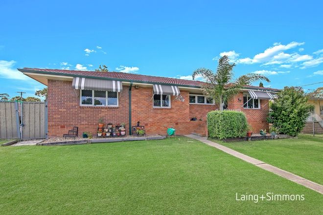Picture of 6 Nimrod Place, TREGEAR NSW 2770