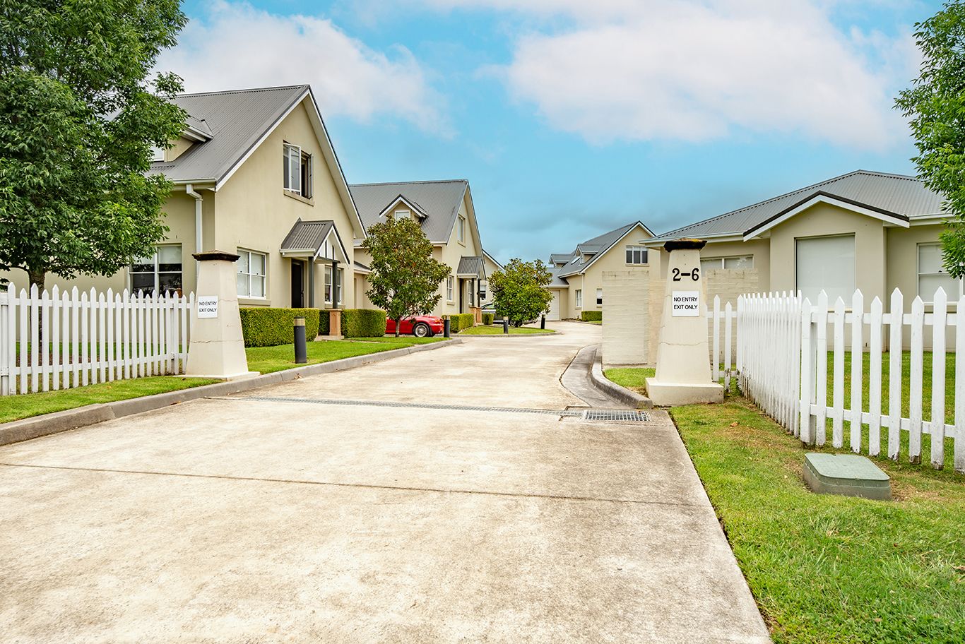 3 bedrooms Townhouse in 6/2-6 Hawkins Street MOSS VALE NSW, 2577