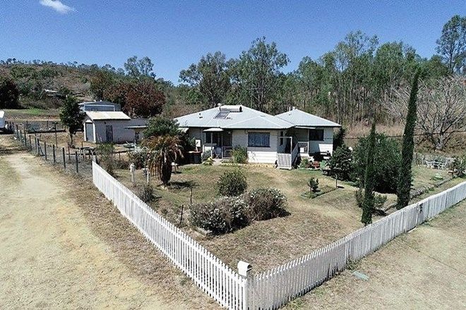 Picture of 2 Creek St, BAREE QLD 4714