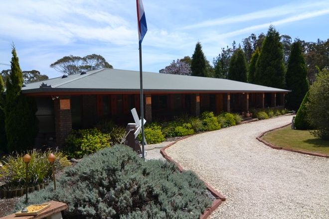 Picture of 232 Thompsons Creek Road, PIPERS FLAT NSW 2847