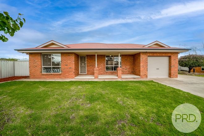 Picture of 8 Yirribin Place, GLENFIELD PARK NSW 2650