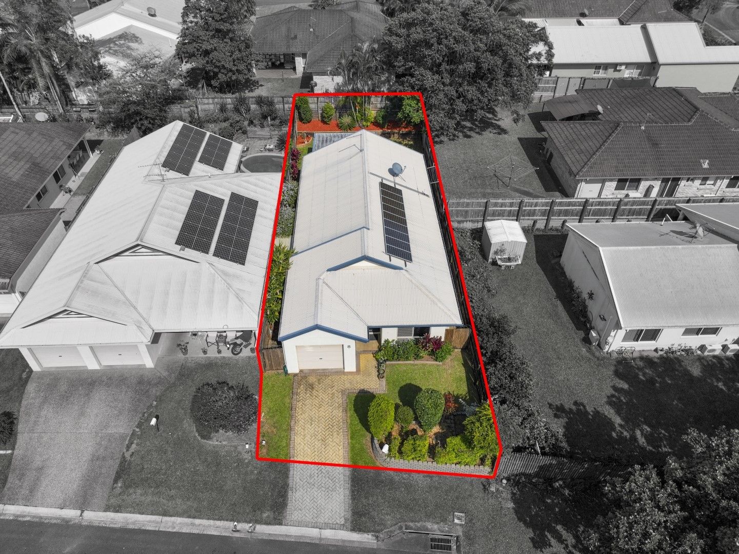 8 Mentana Close, Mount Sheridan QLD 4868, Image 2