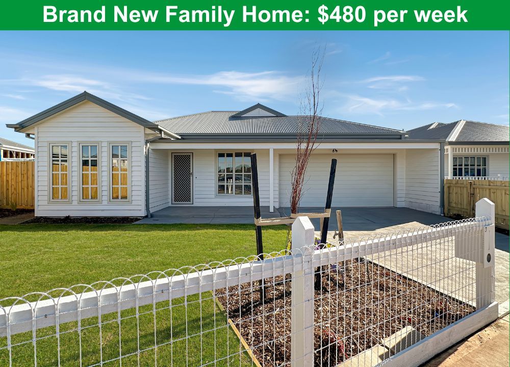 4 bedrooms House in 3 Bundalong Drive EYNESBURY VIC, 3338