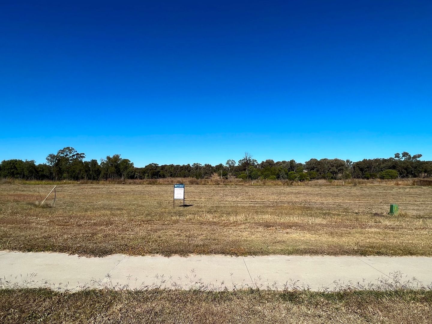 Lot 8 NORTH STREET, Wandoan QLD 4419, Image 1