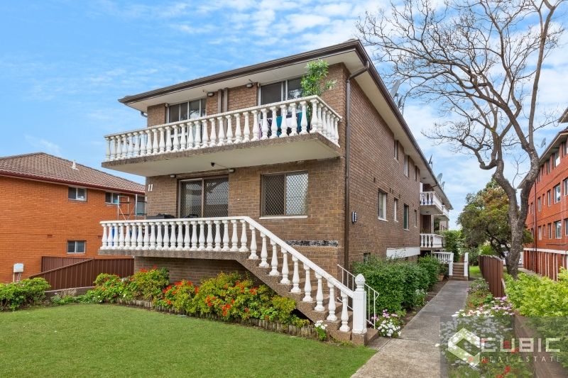 2/11 THE CRESCENT, Berala NSW 2141, Image 0