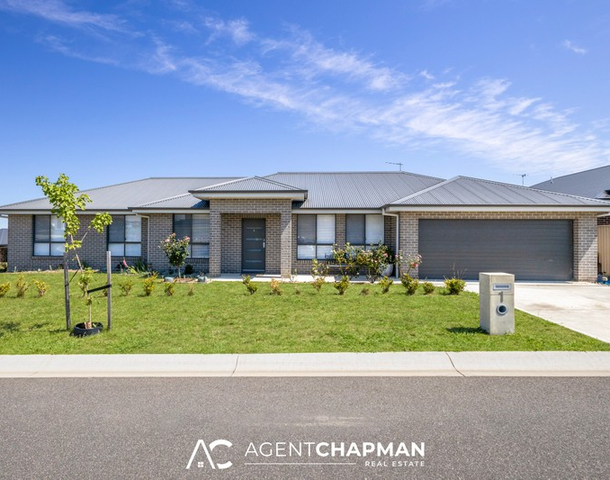 1 Darvall Drive, Kelso NSW 2795