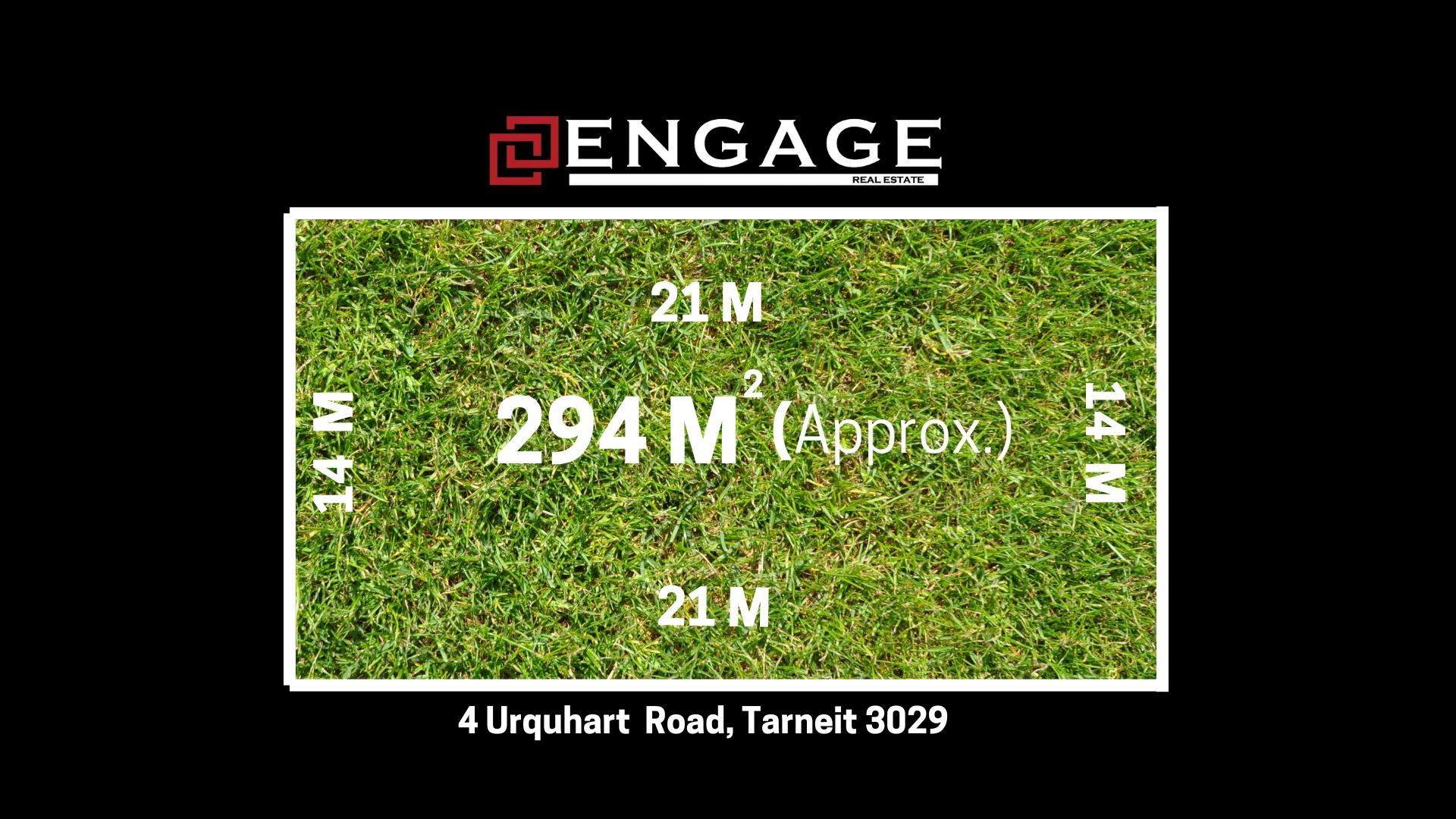 Vacant land in 4 Urquhart Road, TARNEIT VIC, 3029