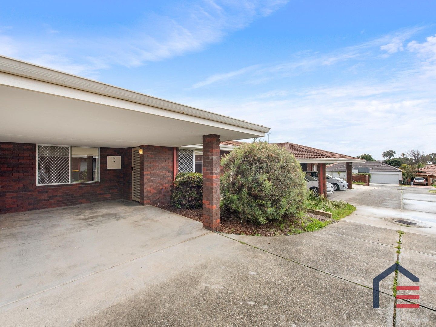 2 bedrooms Villa in 6/110 Swan Street TUART HILL WA, 6060