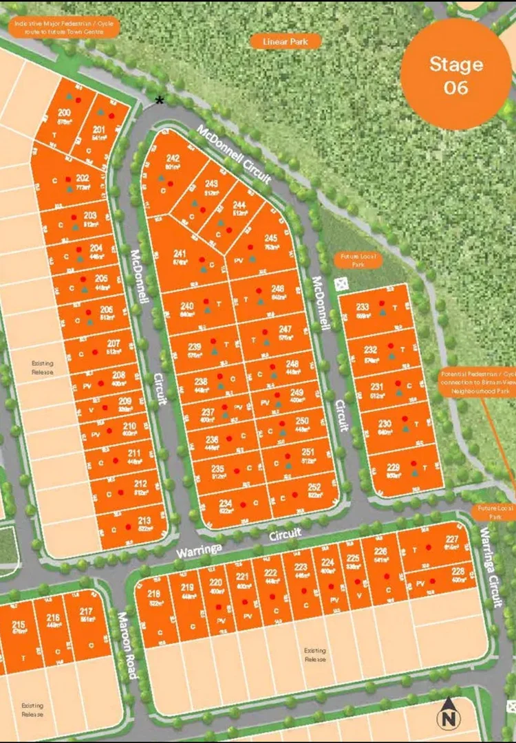 Additional image 3 of Lot Lot 237 Mcdonnell Circuit, Yarrabilba QLD 4207