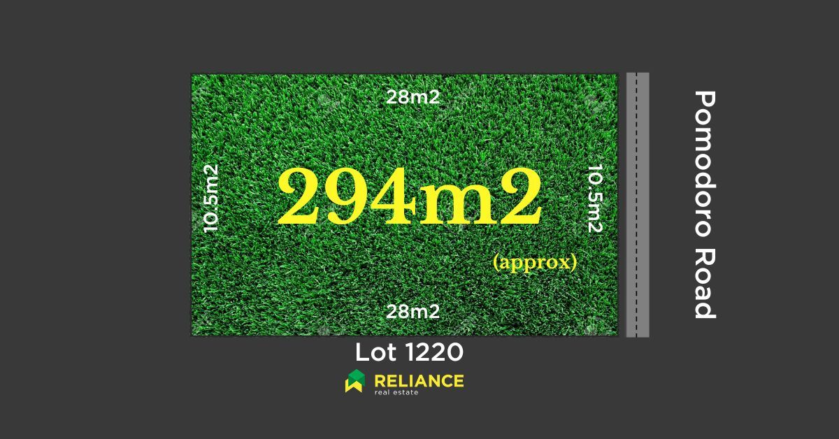 Vacant land in 35 Pomodoro Road, TARNEIT VIC, 3029