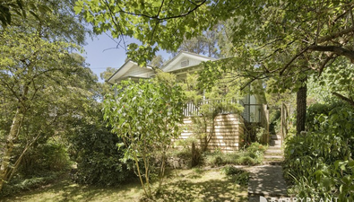 Picture of 6 Old Monbulk Road, BELGRAVE VIC 3160