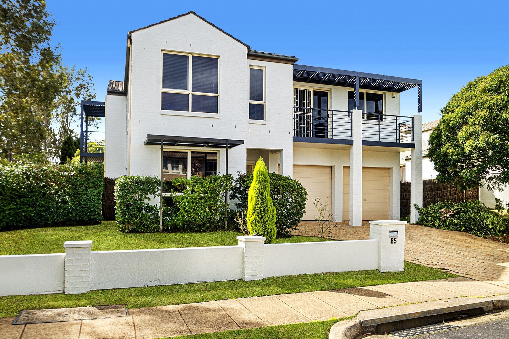 4 bedrooms House in 85 Midlands Terrace STANHOPE GARDENS NSW, 2768