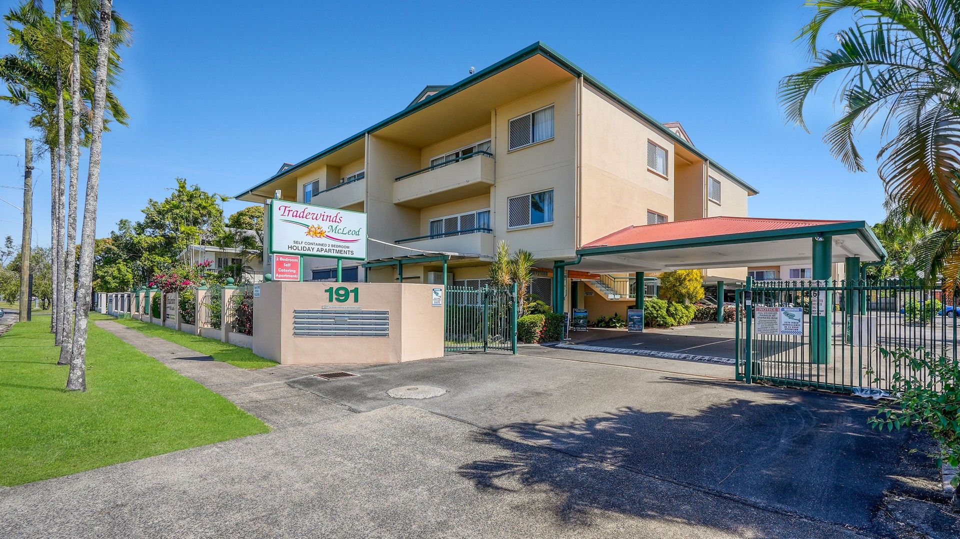 210/191-193 McLeod Street, Cairns North QLD 4870, Image 0