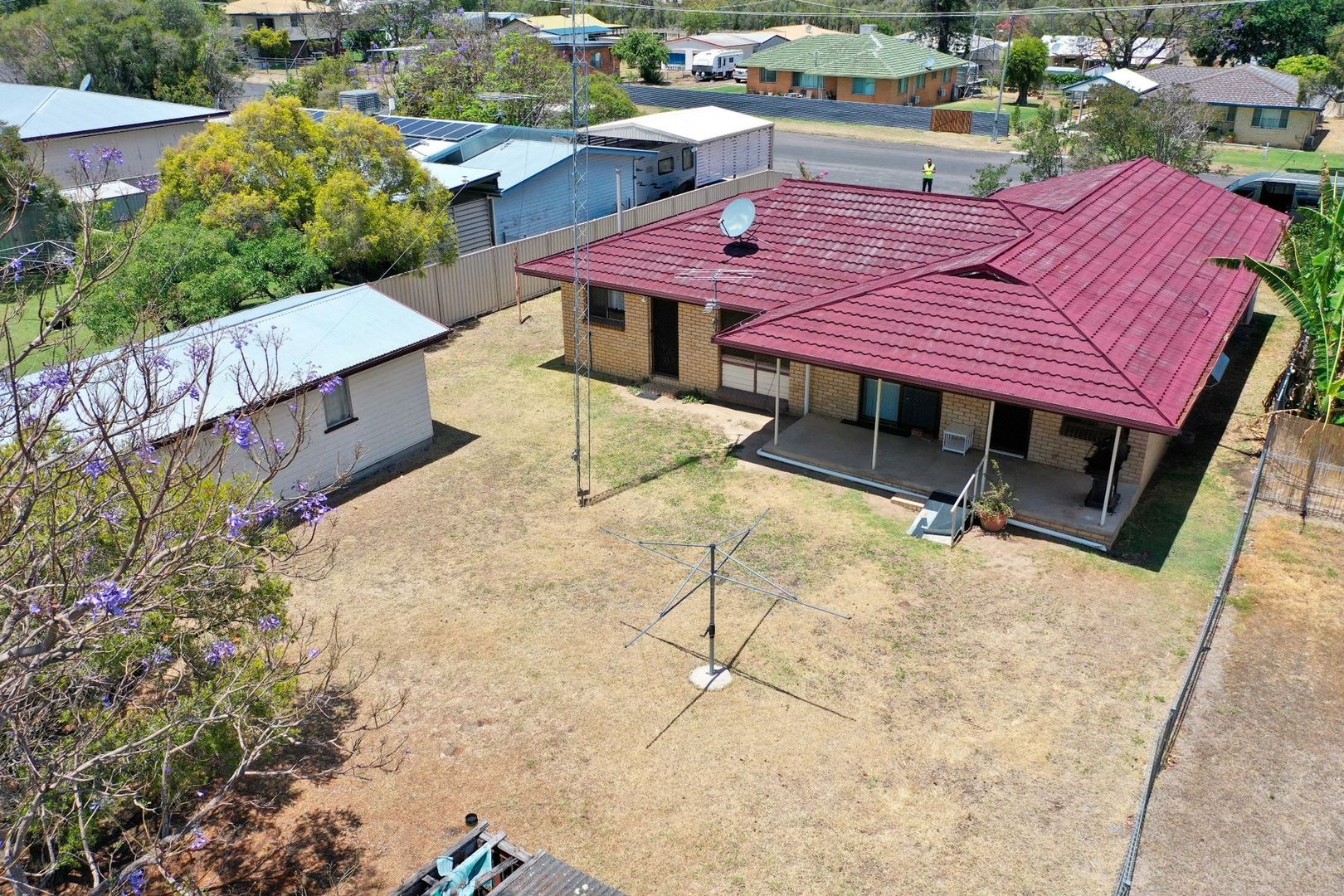 15 Weldon Street, Wandoan QLD 4419, Image 1