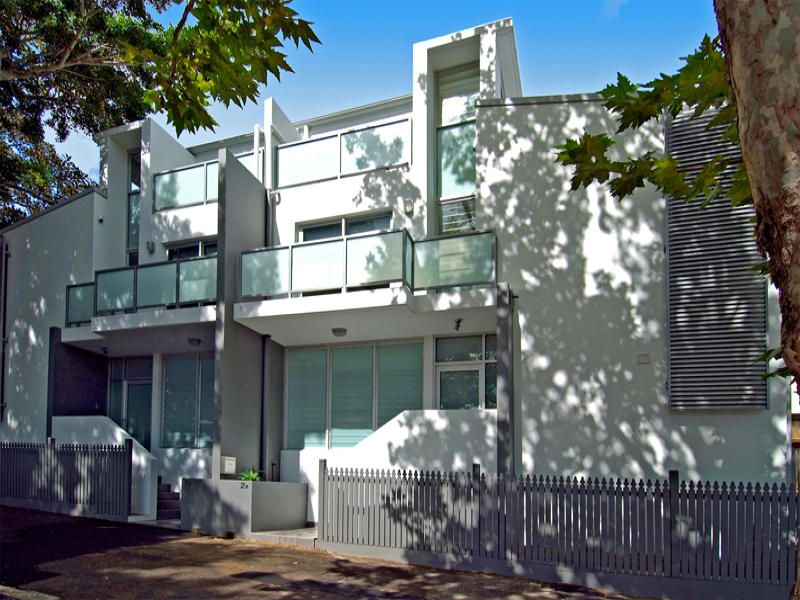 3 bedrooms Terrace in 2B Westmoreland Street GLEBE NSW, 2037