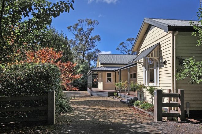 Picture of 1/1871 Mount Macedon Road, WOODEND VIC 3442