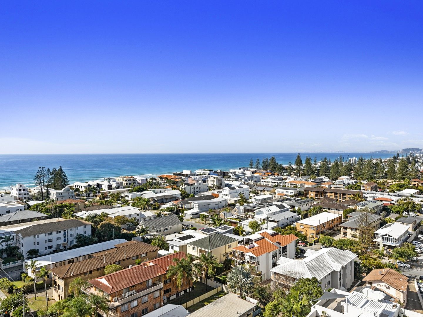 2 bedrooms Apartment / Unit / Flat in 1205/43 Peerless Avenue MERMAID BEACH QLD, 4218