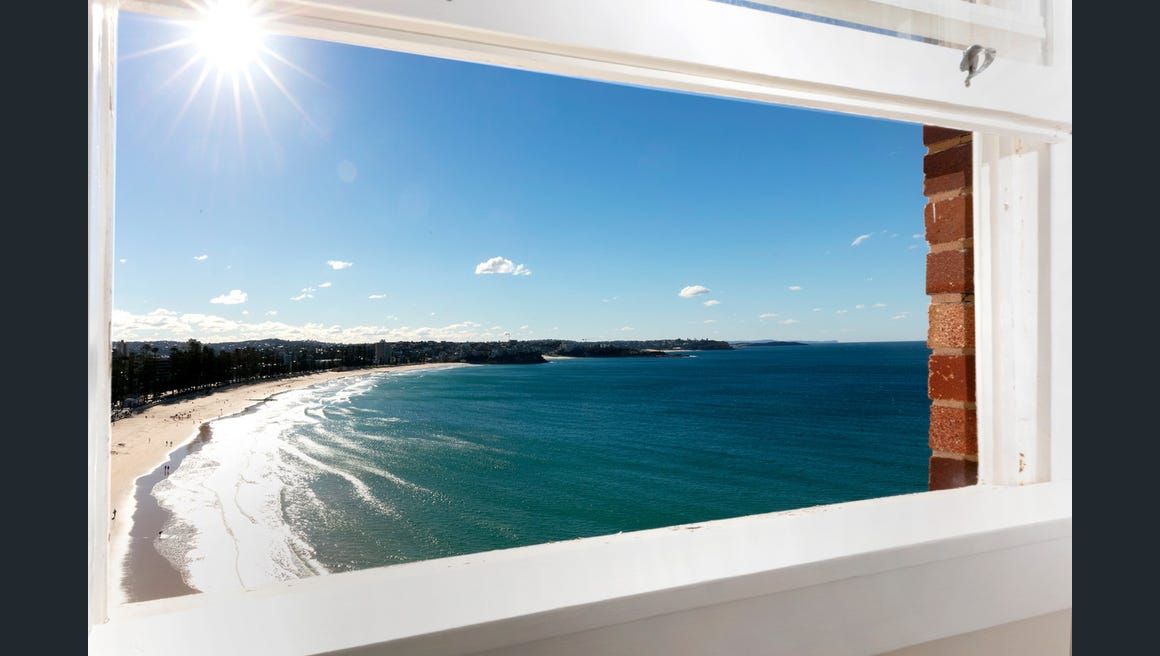 2 bedrooms Apartment / Unit / Flat in 31/129 BOWER STREET MANLY NSW, 2095