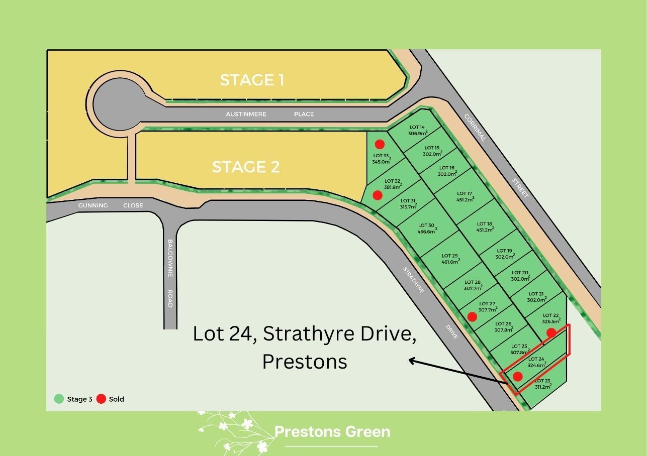 Lot 24 Strathyre Drive, Prestons NSW 2170 | Domain