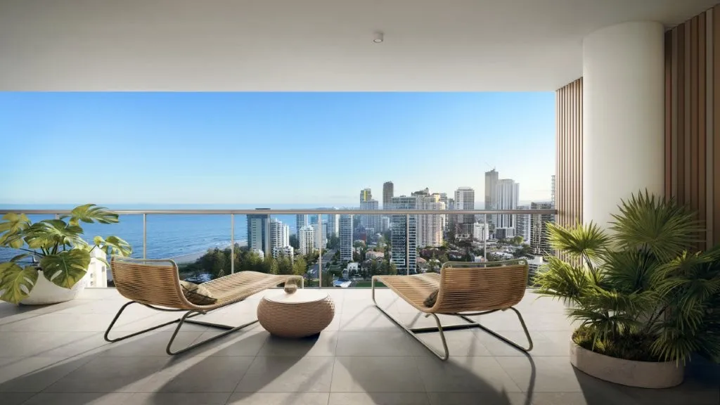 Apartment in Gold Coast, Broadbeach - View 2