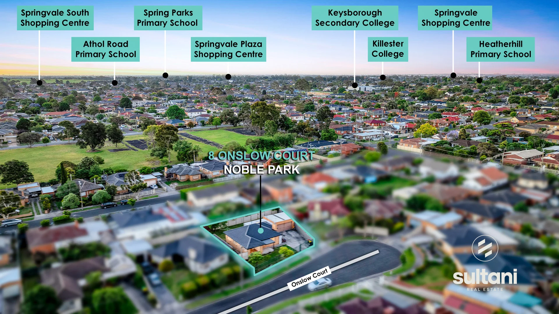 Additional image 18 of 8 Onslow Court, Noble Park VIC 3174