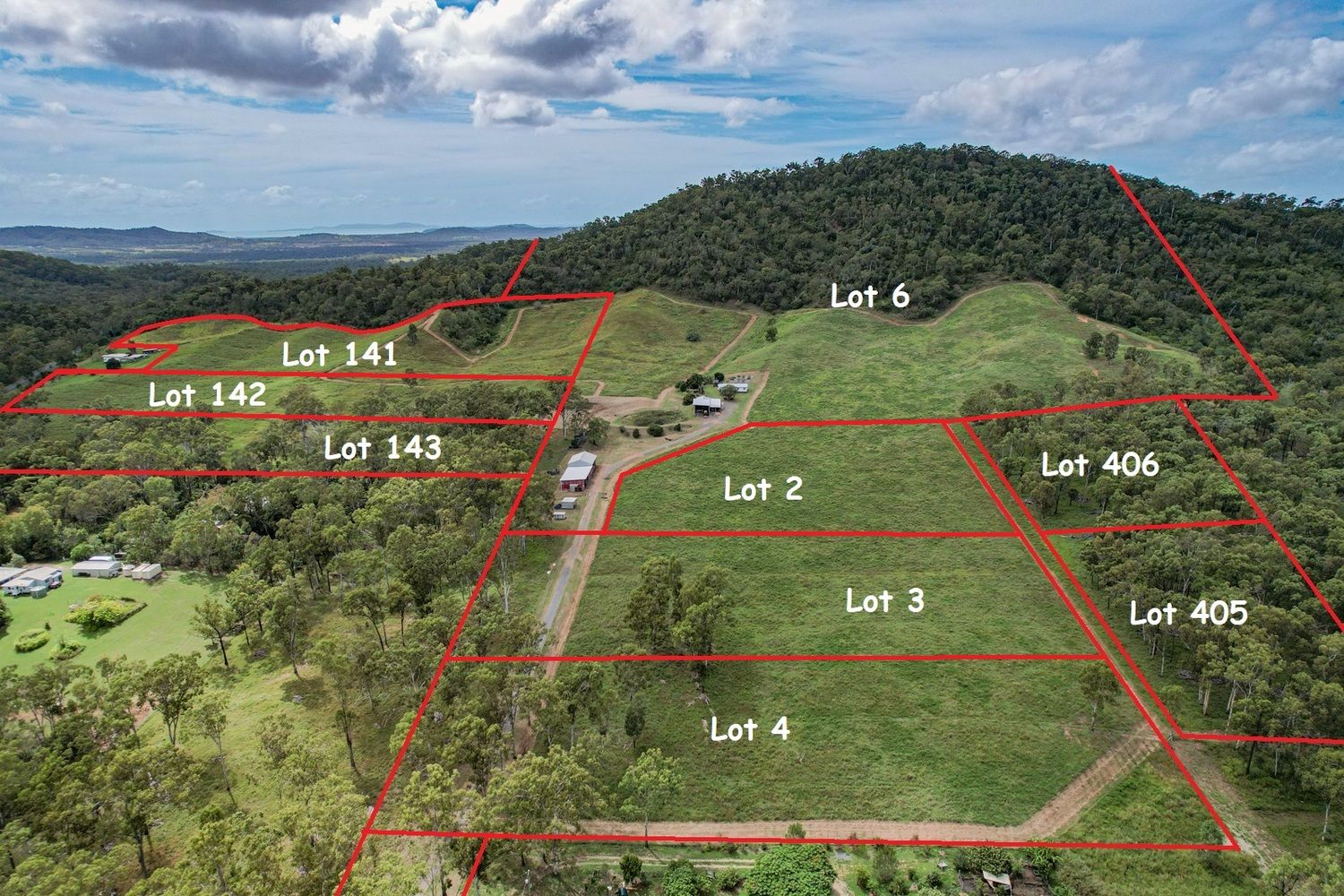 Lot 405 Murray Lane, Cawarral QLD 4702, Image 2