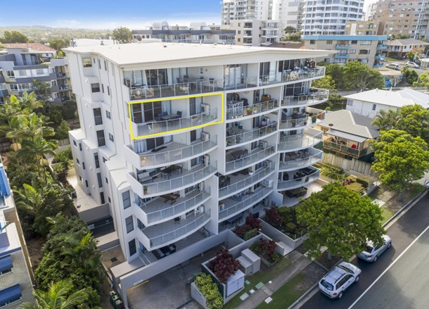 603/56 Lower Gay Terrace, Caloundra QLD 4551