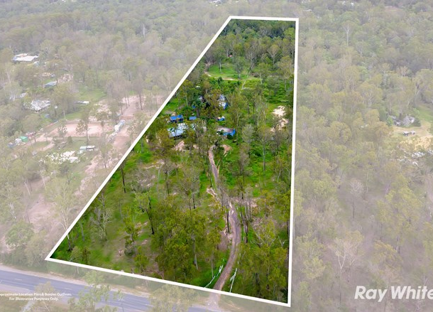 118-128 Green Ridge Road, Jimboomba QLD 4280