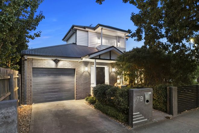 Picture of 79 Fehon Street, YARRAVILLE VIC 3013