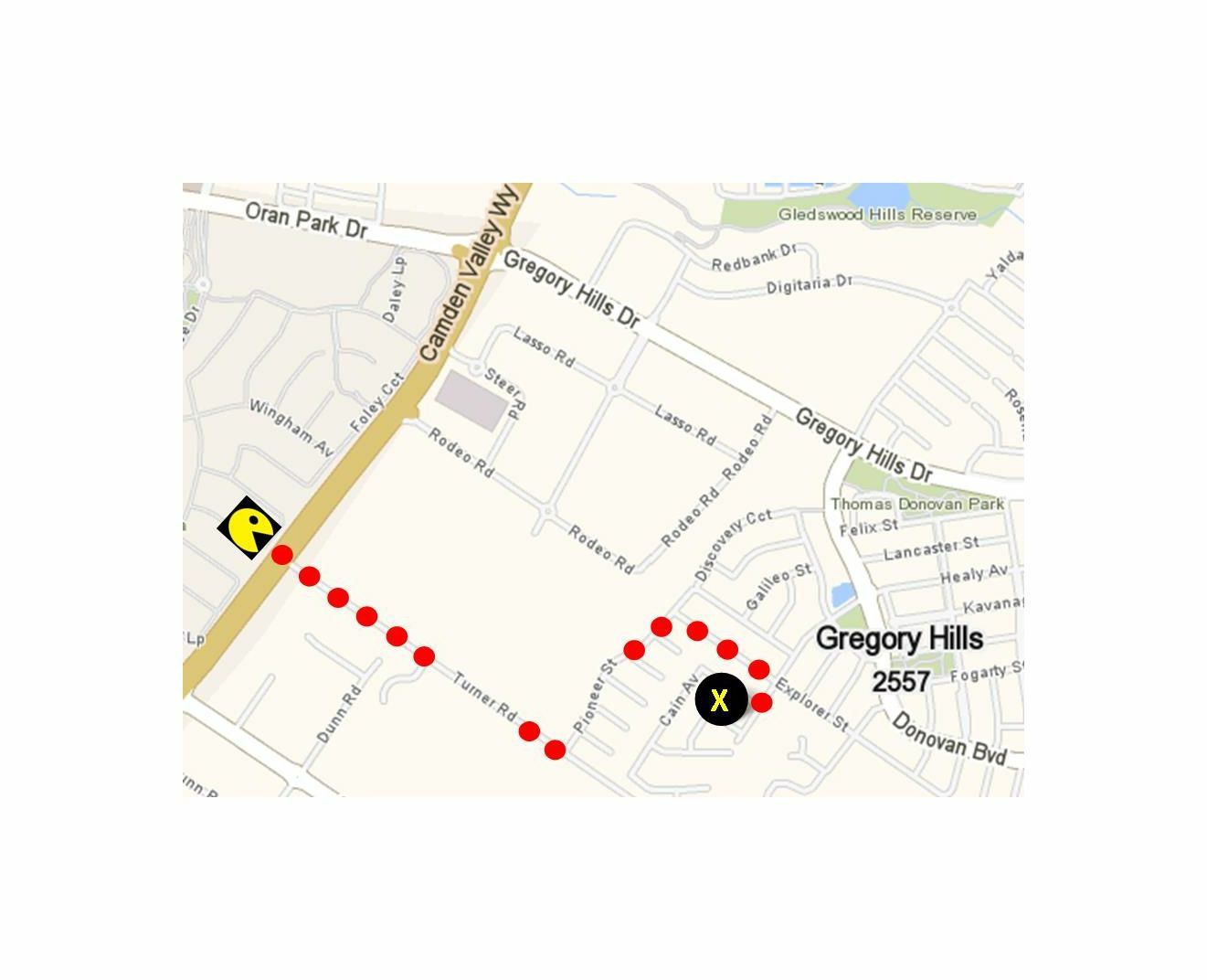 Gregory Hills NSW 2557 vacant land for Sale, 299,000 2014973419 Domain