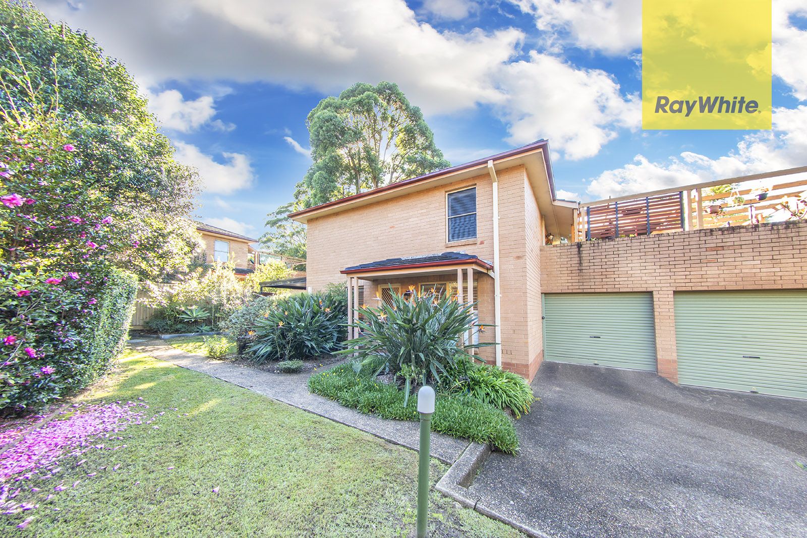 2 bedrooms Villa in 5/36 York Street OATLANDS NSW, 2117