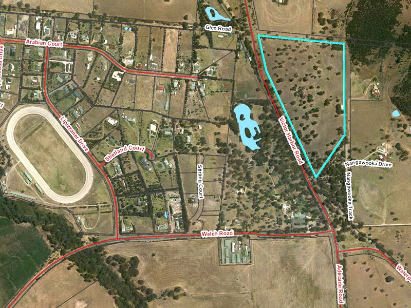 Lot 298 Nangawooka Track, Hindmarsh Valley SA 5211, Image 1