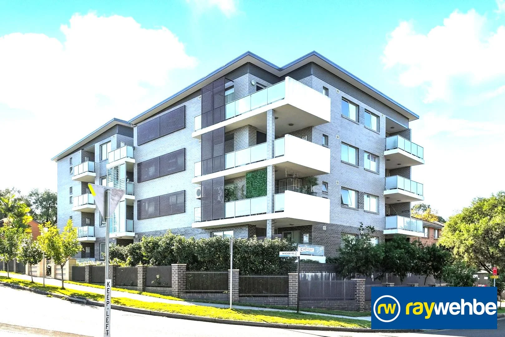 17/43-47 Windsor Road, Merrylands NSW 2160