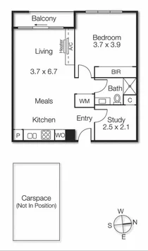 Additional image 5 of 118/18-34 Station Street, Sandringham VIC 3191