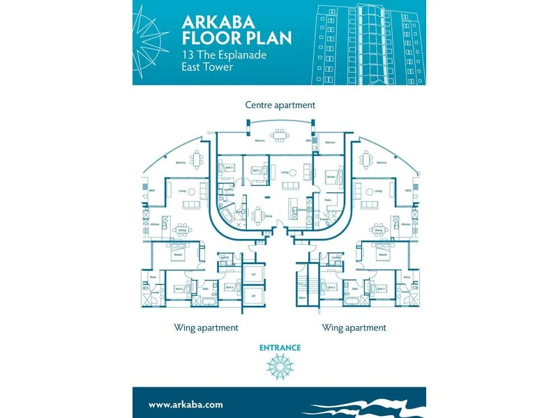 Additional image 20 of 19/13 Esplanade, Darwin City NT 0800