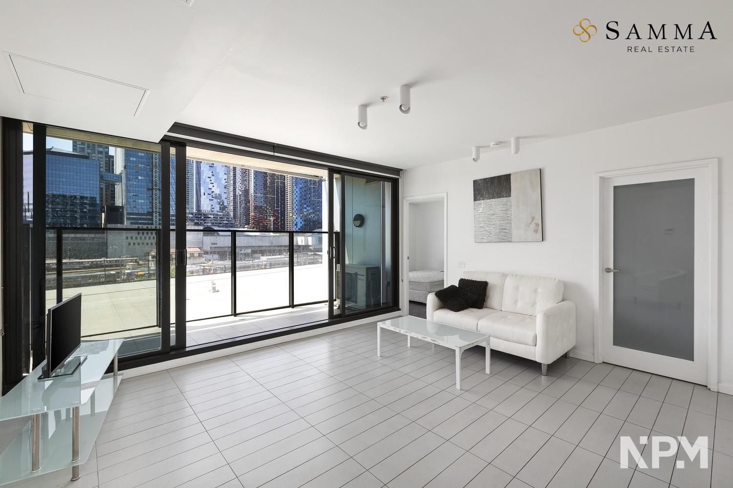 2 bedrooms Apartment / Unit / Flat in 606/673 LaTrobe Street DOCKLANDS VIC, 3008