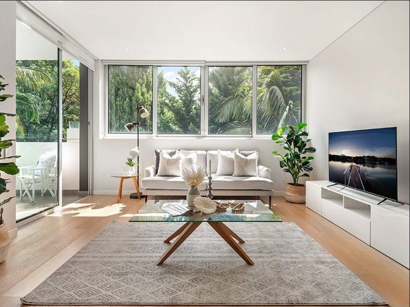 305/5 Belmont Avenue, Wollstonecraft NSW 2065, Image 1