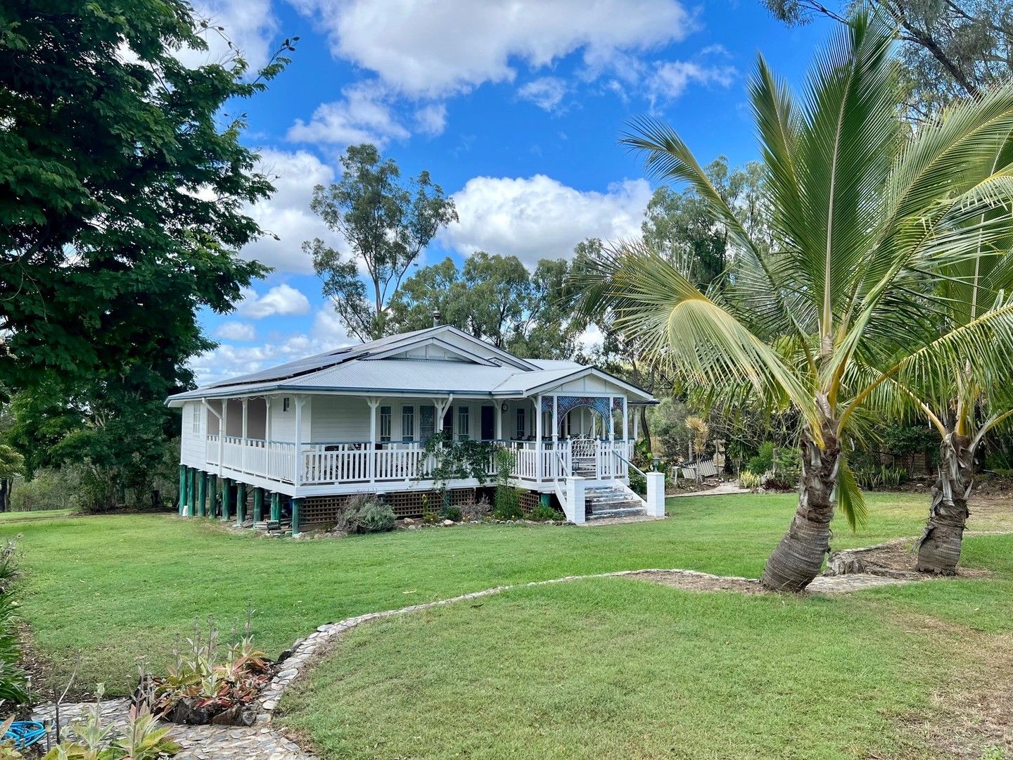 1187 Tableland Road, Horse Camp QLD 4671, Image 0