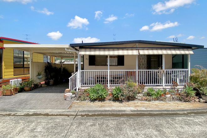 Picture of 42/2 Evans Road, CANTON BEACH NSW 2263