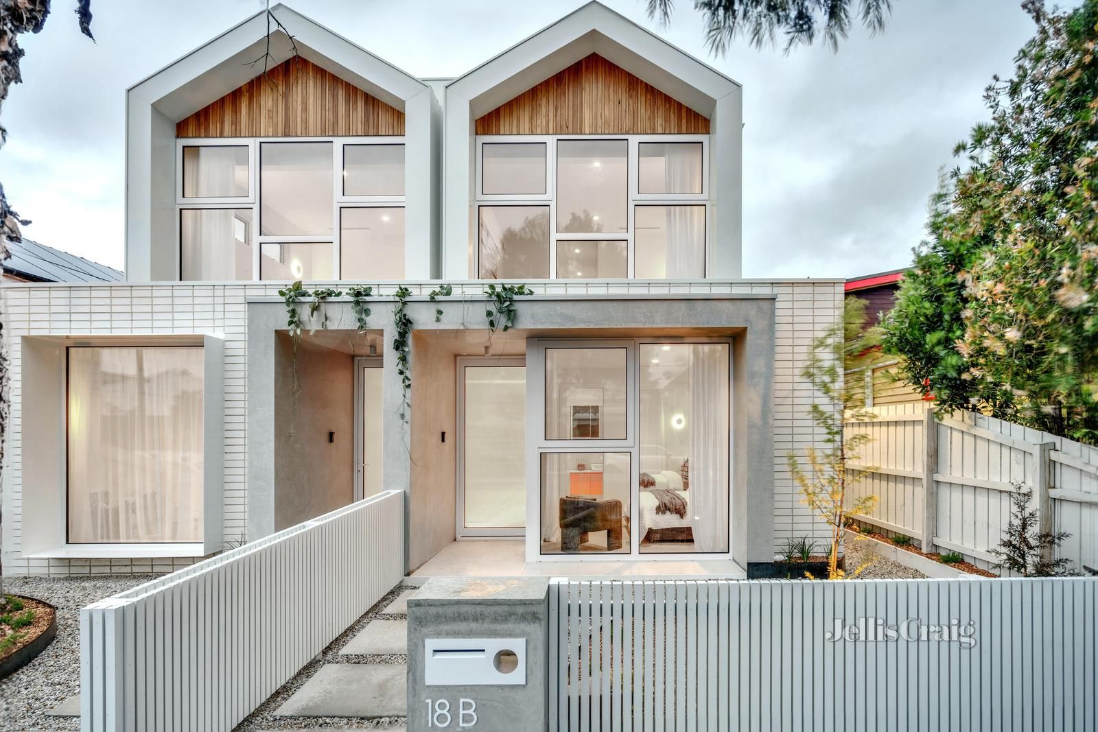 3 bedrooms Townhouse in 18b Lanark Street BRUNSWICK EAST VIC, 3057