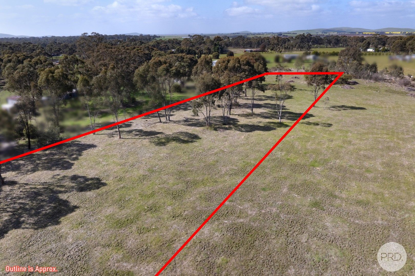 Vacant land in 156 Fairview Drive, CLUNES VIC, 3370