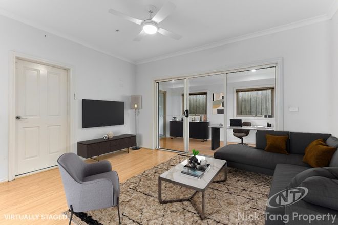 Picture of 4/8 Harris Grove, BAYSWATER VIC 3153