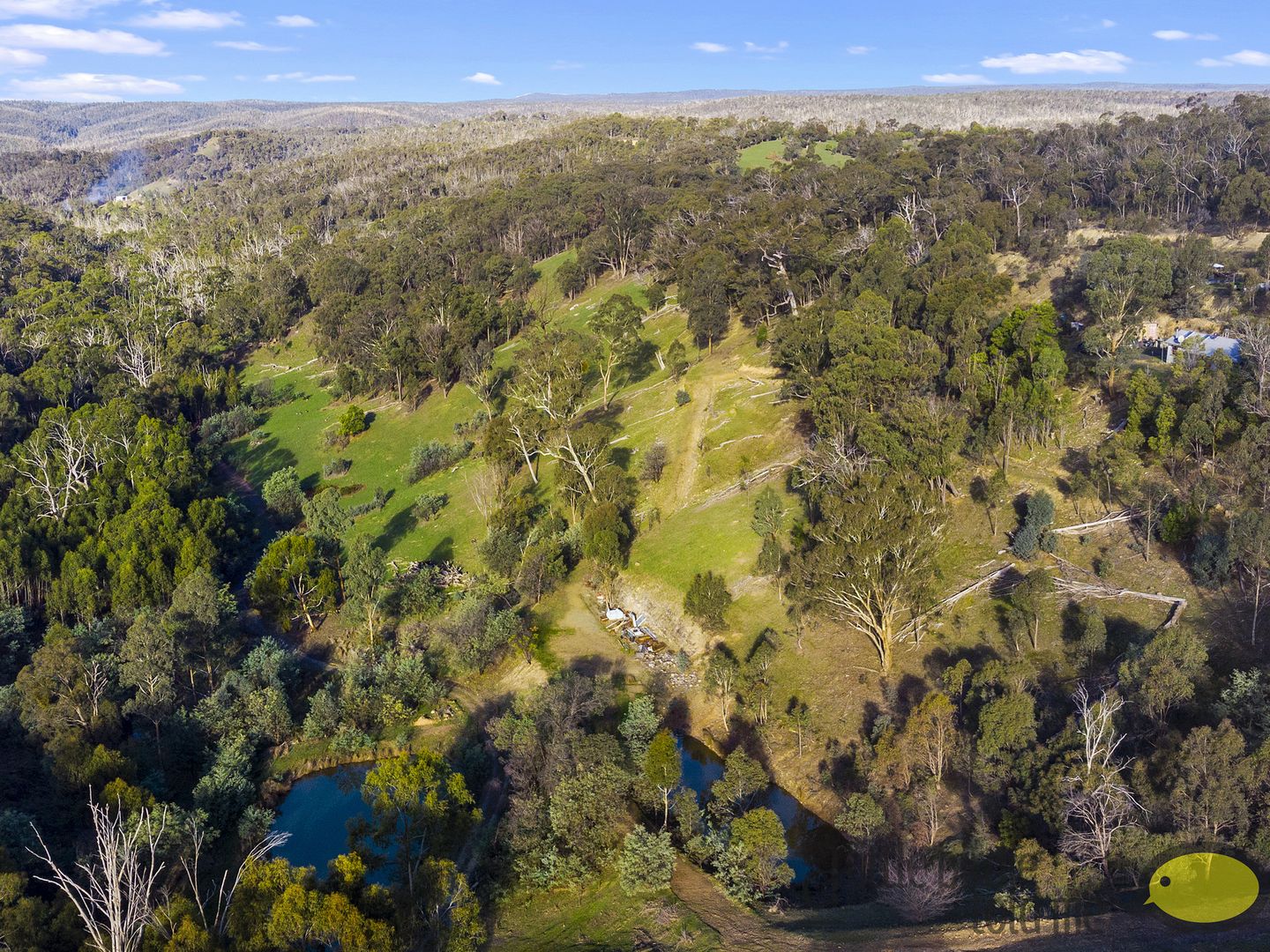 460 DOCTORS CREEK ROAD, Clonbinane VIC 3658, Image 1