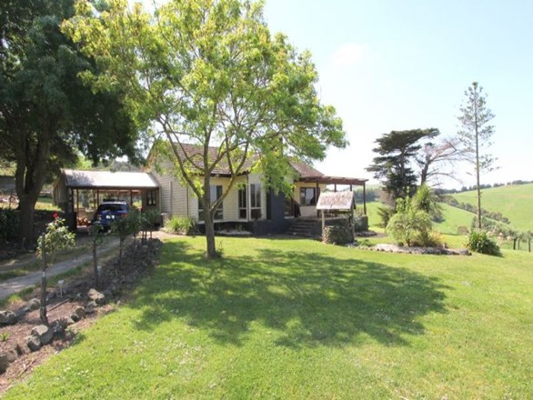 1500 Meeniyan-Mirboo North Road, Dumbalk VIC 3956