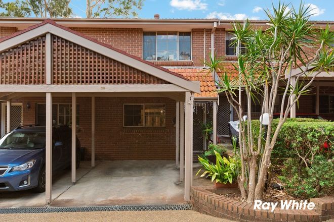 Picture of 20/19 Torrance Crescent, QUAKERS HILL NSW 2763