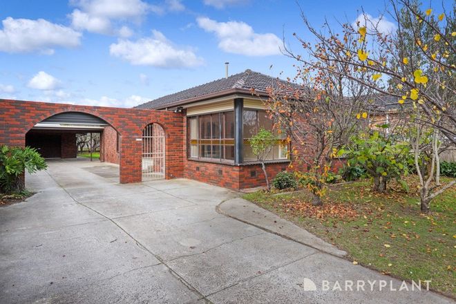 Picture of 70 Fitzgerald Road, SUNSHINE WEST VIC 3020