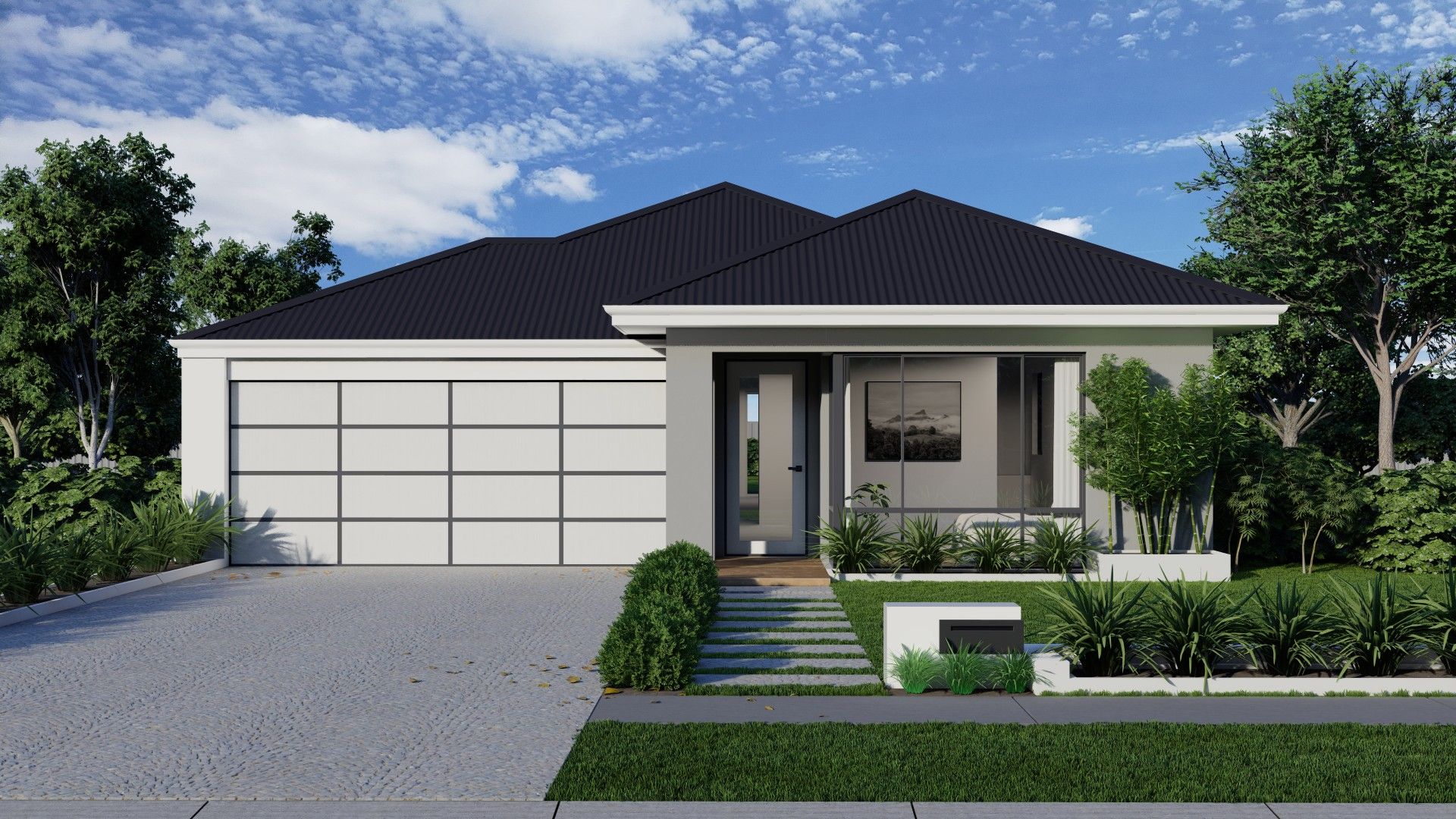 4 bedrooms New House & Land in Lot 32 Rathbone Drive FORRESTDALE WA, 6112