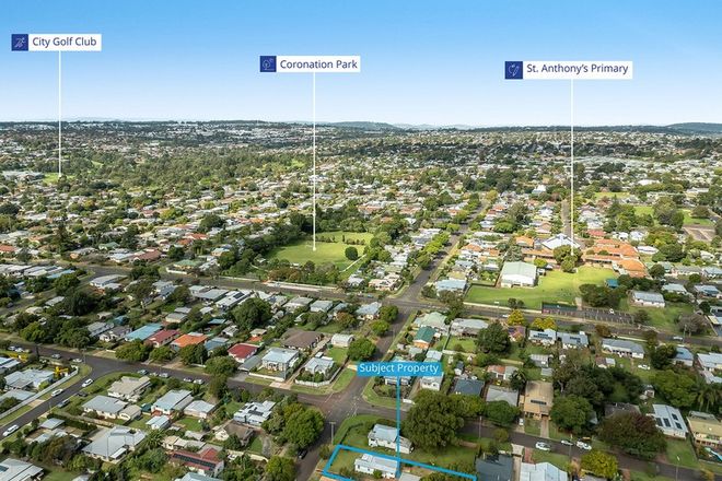 Picture of 9 Fourth Avenue, HARRISTOWN QLD 4350