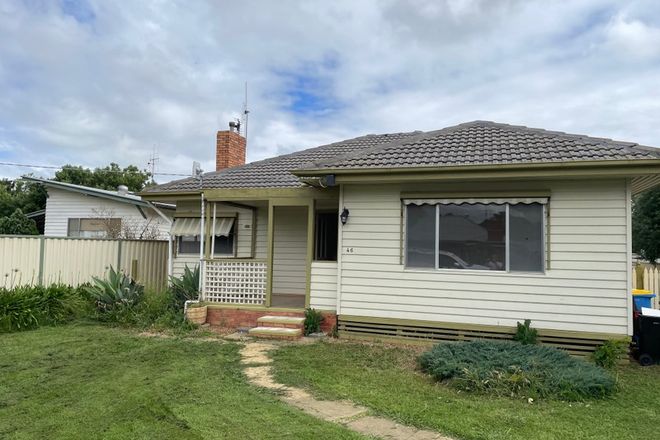 Picture of 46 Morrissey Street, MERRIGUM VIC 3618